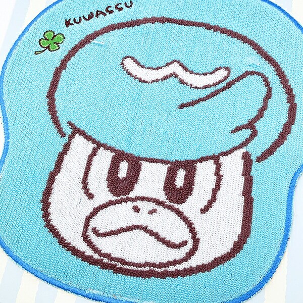 ポケットモンスター クワッス ダイカット フェイスタオル ポケモン