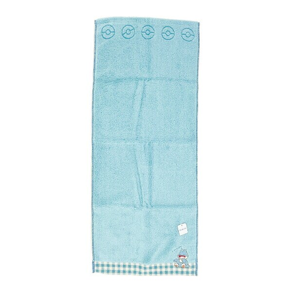 ポケットモンスター カビゴン I choose you フェイスタオル ポケモン