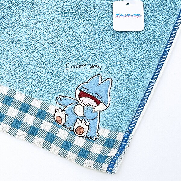 ポケットモンスター カビゴン I choose you フェイスタオル ポケモン