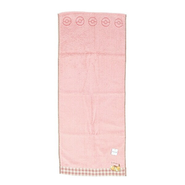 ポケットモンスター イーブイ I choose you フェイスタオル ポケモン