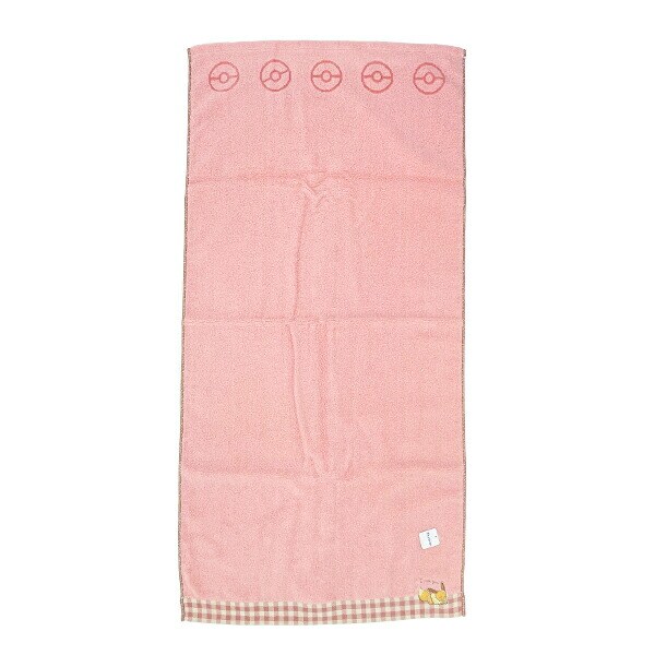 ポケットモンスター イーブイ I choose you ミニバスタオル ポケモン