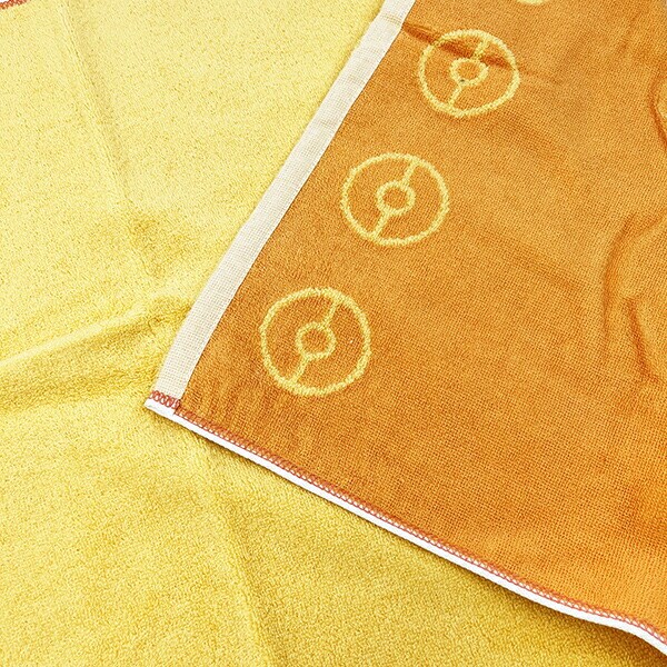 ポケットモンスター ピカチュウ I choose you ミニバスタオル ポケモン