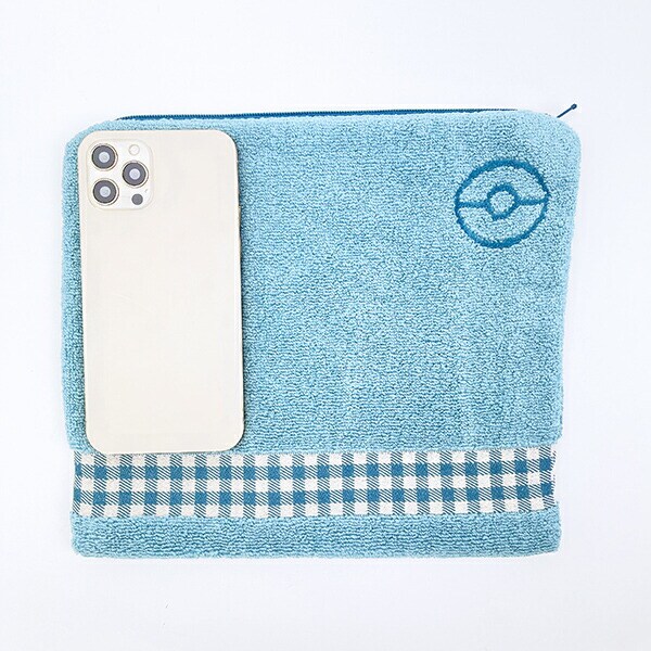 ポケットモンスター カビゴン I choose you ポーチ ポケモン