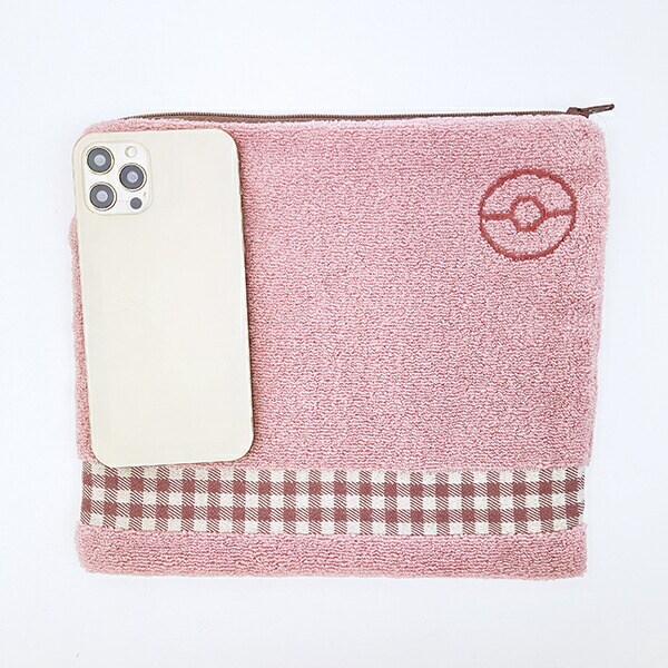 ポケットモンスター イーブイ I choose you ポーチ ポケモン