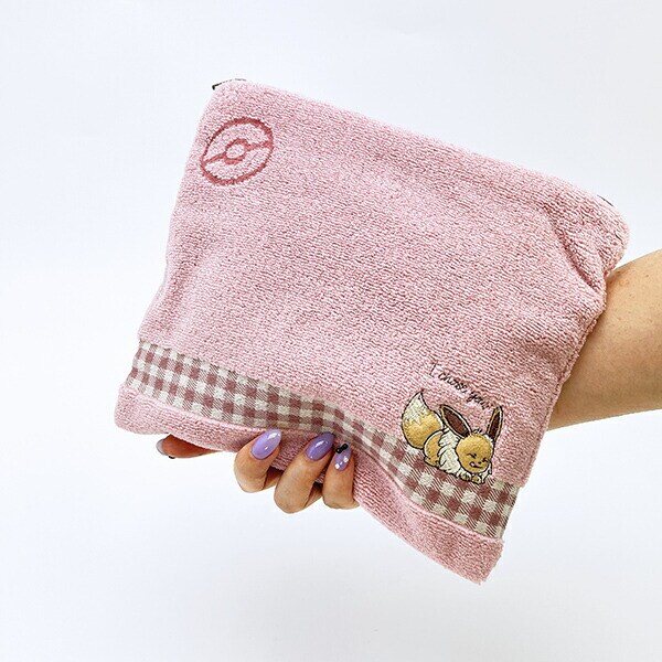 ポケットモンスター イーブイ I choose you ポーチ ポケモン