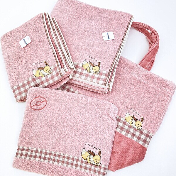 ポケットモンスター イーブイ I choose you ポーチ ポケモン