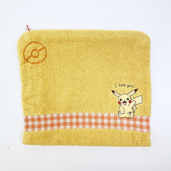 ポケットモンスター ピカチュウ I choose you ポーチ ポケモン
