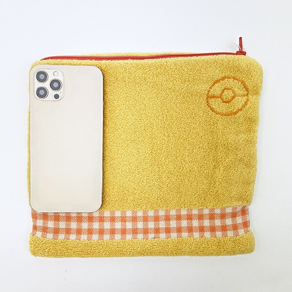 ポケットモンスター ピカチュウ I choose you ポーチ ポケモン