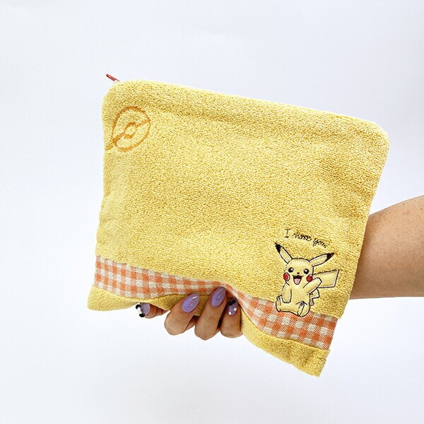 ポケットモンスター ピカチュウ I choose you ポーチ ポケモン