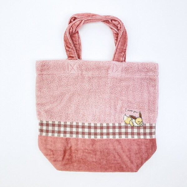 ポケットモンスター イーブイ I choose you バッグ ポケモン