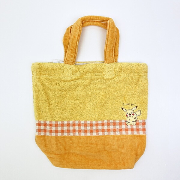 ポケットモンスター ピカチュウ I choose you バッグ ポケモン