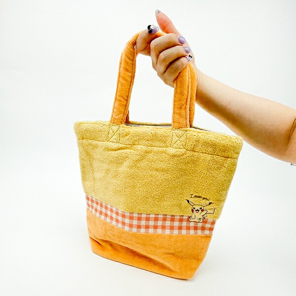 ポケットモンスター ピカチュウ I choose you バッグ ポケモン