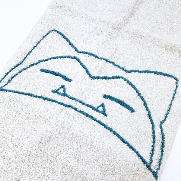 ポケットモンスター カビゴン ポケモンのきもち フェイスタオル ポケモン