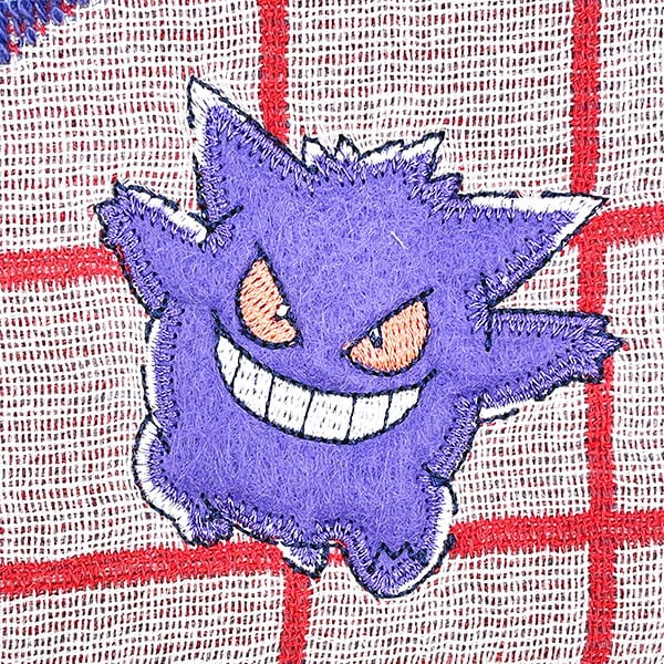 ポケットモンスター ゲンガー タオルハンカチ ポケモン