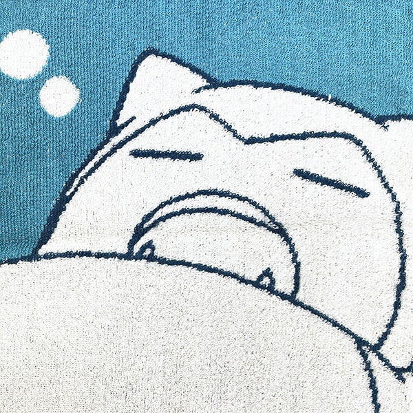 ポケットモンスター カビゴン フェイスタオル ポケモン