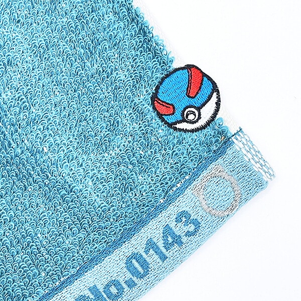ポケットモンスター カビゴン フェイスタオル ポケモン