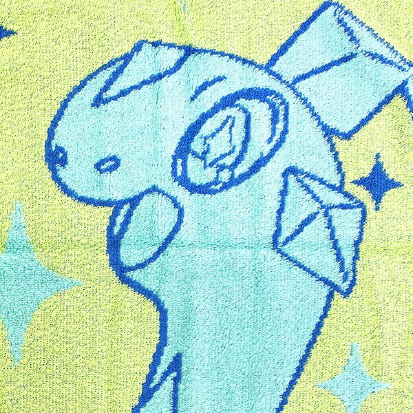 ポケットモンスター テラパゴス(ノーマルフォルム) フェイスタオル ポケモン