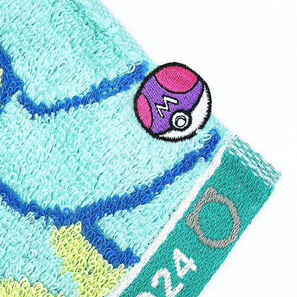 ポケットモンスター テラパゴス(ノーマルフォルム) フェイスタオル ポケモン
