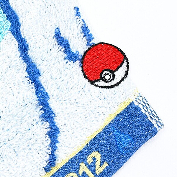 ポケットモンスター クワッス フェイスタオル ポケモン