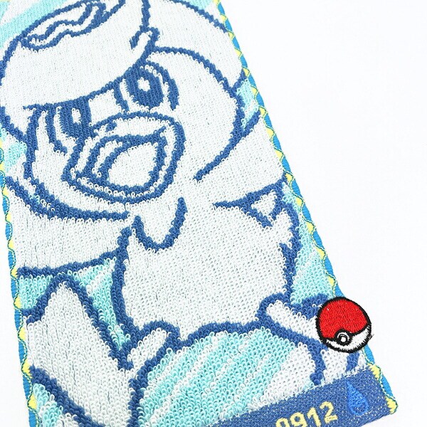 ポケットモンスター ホゲータ×クワッス ハーフ タオルハンカチ(2枚入り) ポケモン