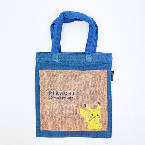 ポケットモンスター ピカチュウ ウィズユー バッグ ポケモン