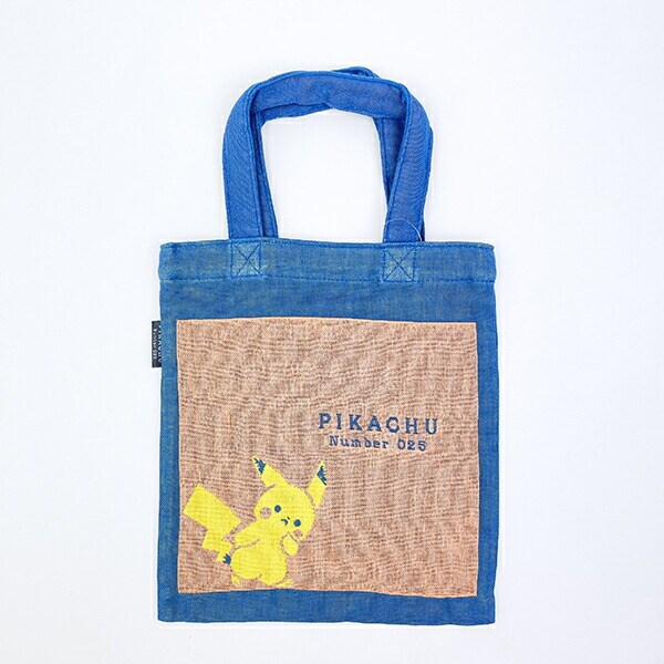 ポケットモンスター ピカチュウ ウィズユー バッグ ポケモン