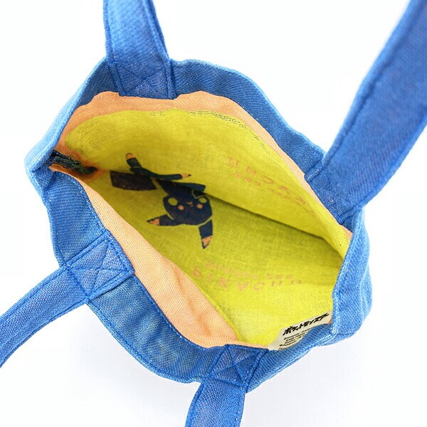 ポケットモンスター ピカチュウ ウィズユー バッグ ポケモン