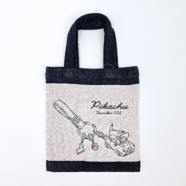ポケットモンスター ピカチュウ ステーショナリー バッグ ポケモン