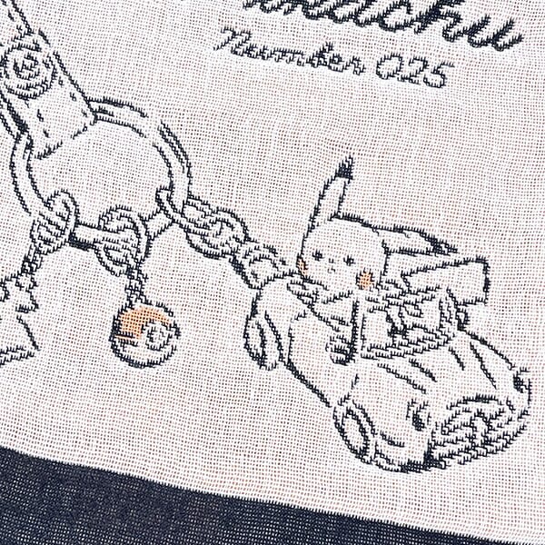 ポケットモンスター ピカチュウ ステーショナリー バッグ ポケモン