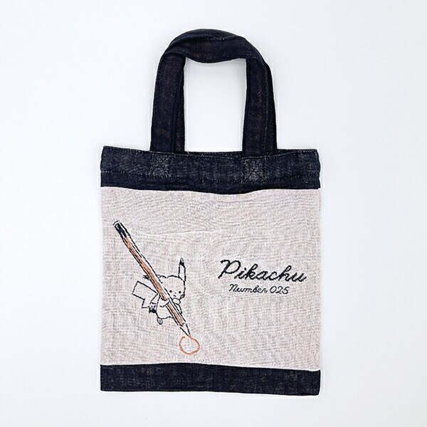 ポケットモンスター ピカチュウ ステーショナリー バッグ ポケモン