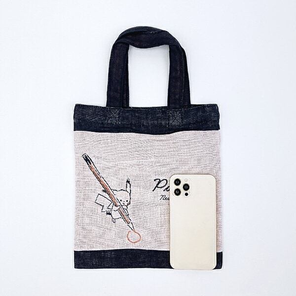 ポケットモンスター ピカチュウ ステーショナリー バッグ ポケモン