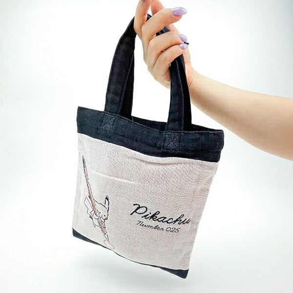 ポケットモンスター ピカチュウ ステーショナリー バッグ ポケモン