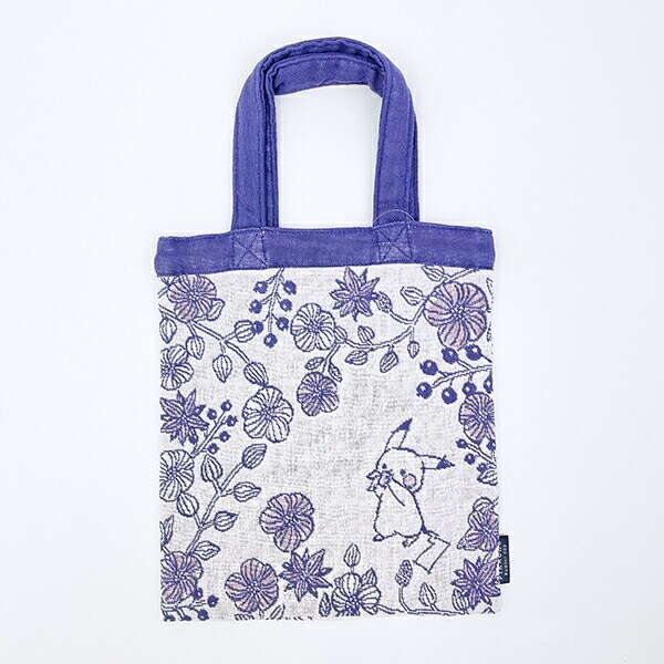 ポケットモンスター ピカチュウ フラワー バッグ ポケモン