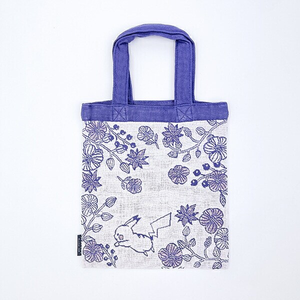 ポケットモンスター ピカチュウ フラワー バッグ ポケモン