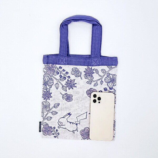 ポケットモンスター ピカチュウ フラワー バッグ ポケモン