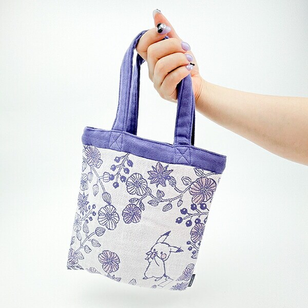 ポケットモンスター ピカチュウ フラワー バッグ ポケモン