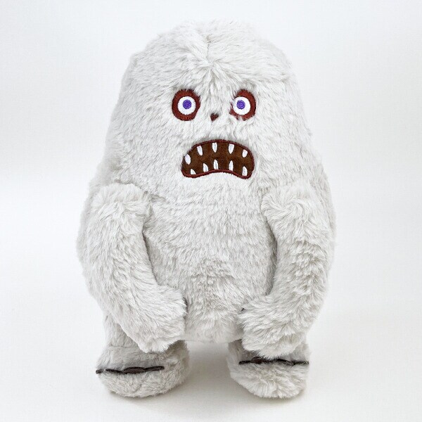 こまねこ ぬいぐるみ ゆきおとこ マスコット 人形 インテリア キッズ ベビー