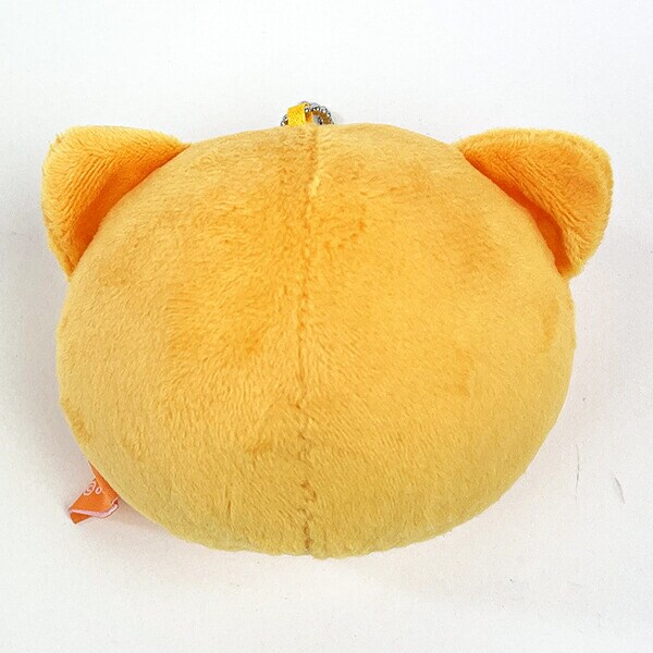 こまねこ フェイスマスコット こまねこ ガオー マスコット ボールチェーン 人形 インテリア キッズ ベビー