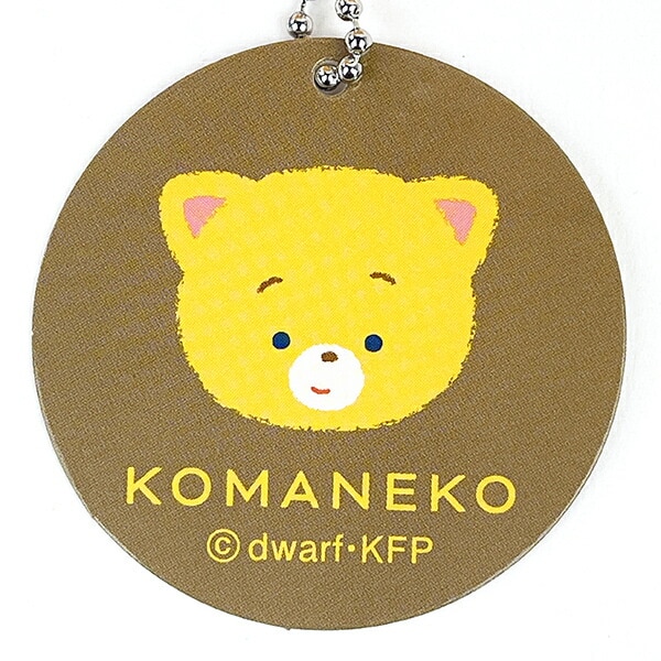 こまねこ フェイスマスコット こまねこ ガオー マスコット ボールチェーン 人形 インテリア キッズ ベビー