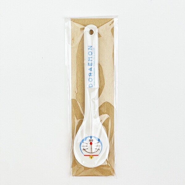 ドラえもん フェイスアップ 陶製スプーン 食器