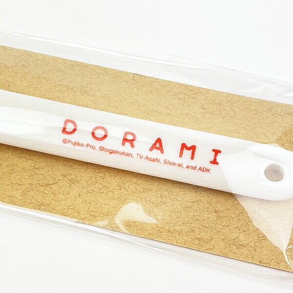 ドラえもん ドラミ フェイスアップ 陶製スプーン 食器