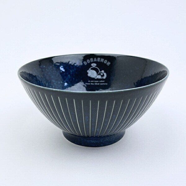 ドラえもん インディゴヌードルボール お皿 食器 日本製