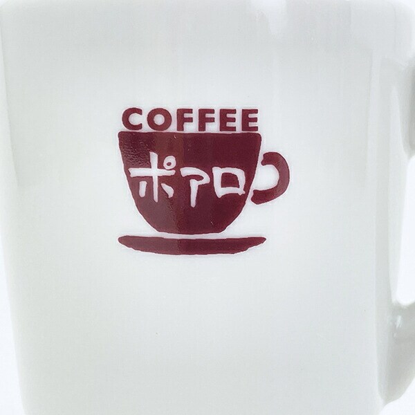 名探偵コナン 喫茶ポアロ マグカップ コップ 日本製