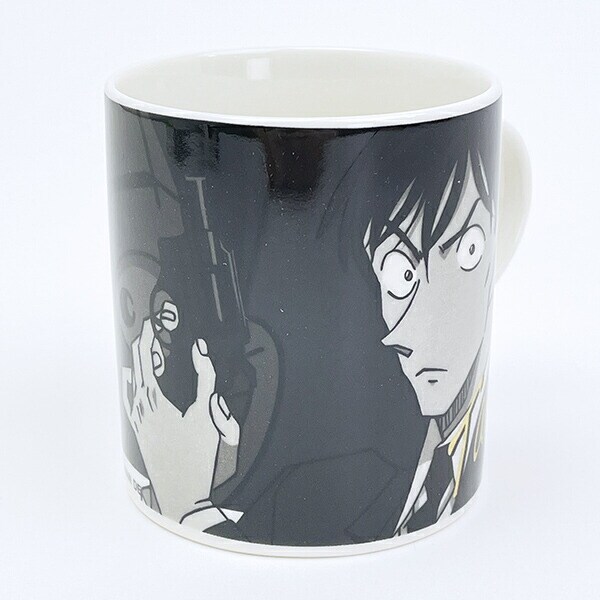 名探偵コナン 高木 モノクロームマグカップ コップ 日本製