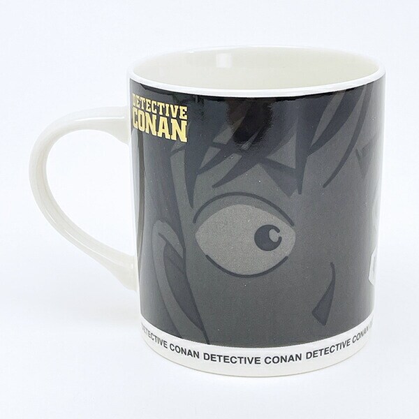 名探偵コナン 高木 モノクロームマグカップ コップ 日本製