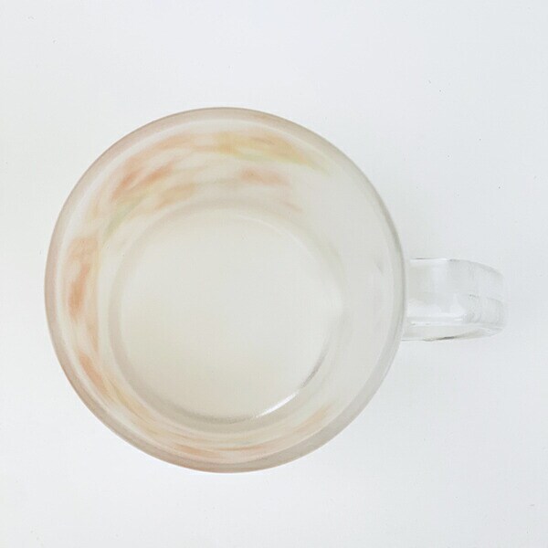 名探偵コナン 和葉 ラインアート ガラスマグカップ コップ 日本製