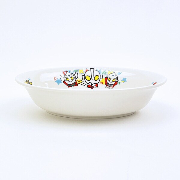 ウルトラマン カラー皿 食器 キッズ 日本製