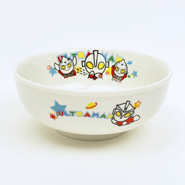 ウルトラマン ラーメン皿 食器 キッズ 日本製