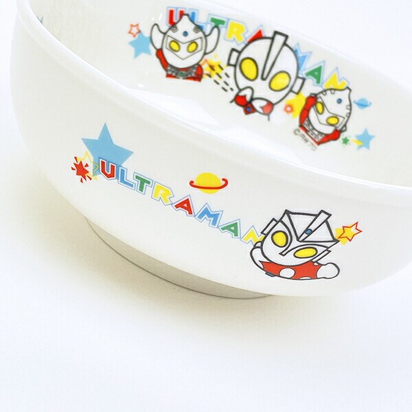 ウルトラマン ラーメン皿 食器 キッズ 日本製