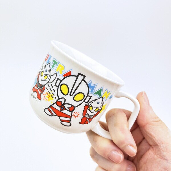 ウルトラマン マグカップ コップ キッズ 日本製